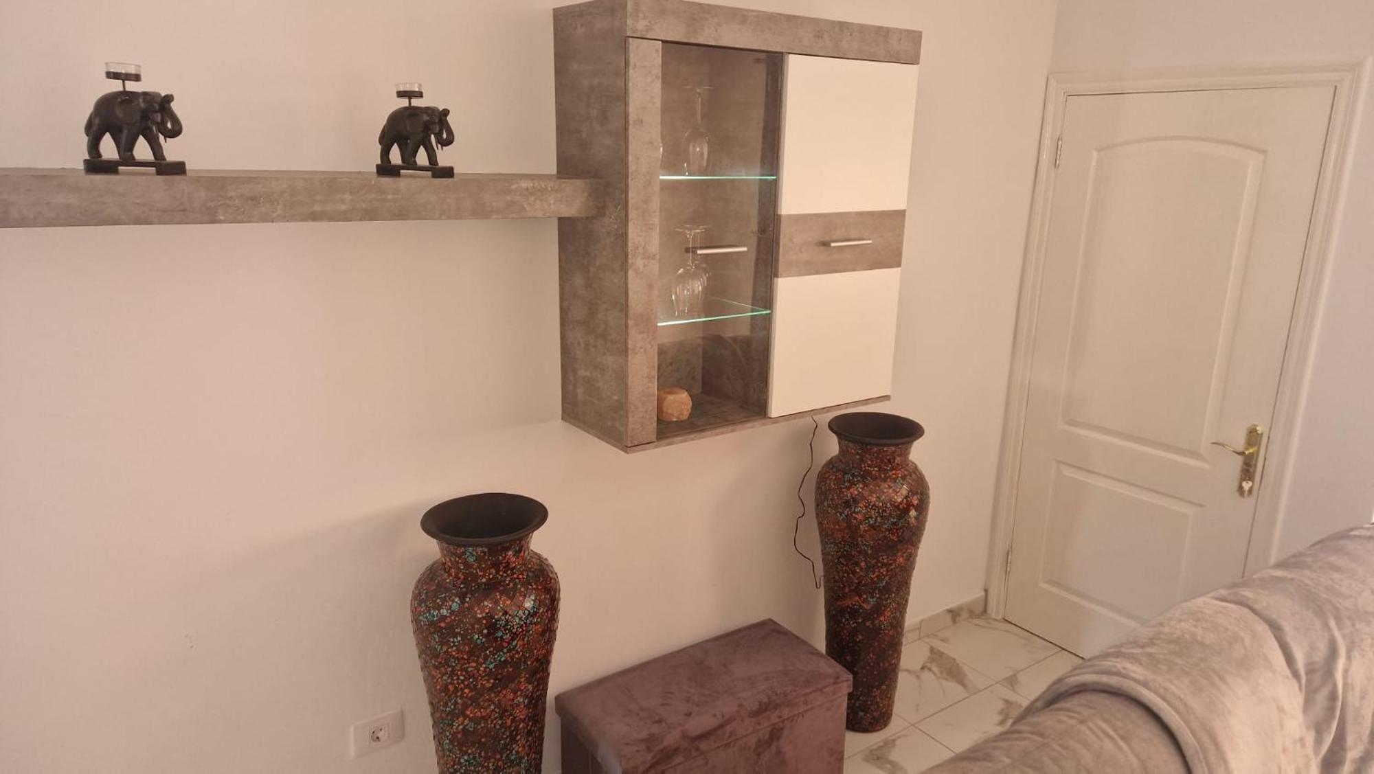 The Palms Golf Del Sur - Casa Andromeda Apartment San Miguel de Abona Ngoại thất bức ảnh